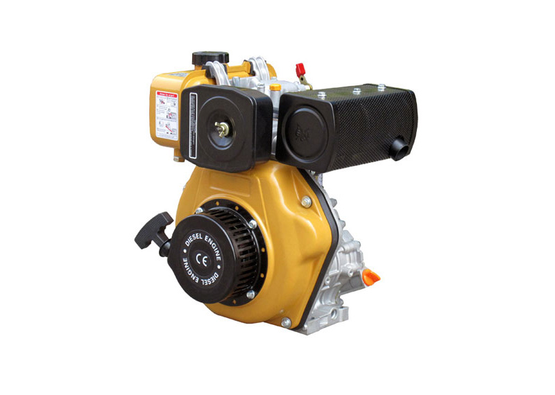 單缸風冷柴油機 單缸風冷柴油機